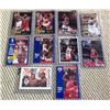 Image 1 : 10 Different Michael Jordan Cards