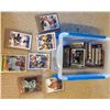 Image 1 : Bin of over 90 Star Cards and Inserts