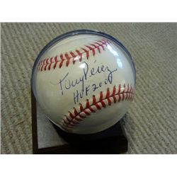 Tony Perez Autographed Ball w/ Steiner COA