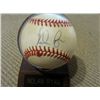 Image 1 : Nolan Ryan Autographed Ball
