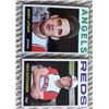 Image 1 : Lot of (2) 1964 Topps Cards