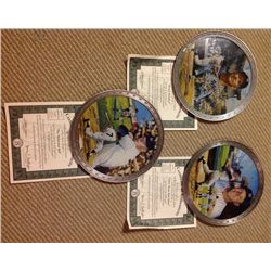 Bradford Exchange "Mickey Mantle Collection" Plates