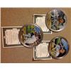 Image 1 : Bradford Exchange "Mickey Mantle Collection" Plates