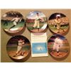 Image 1 : Delphi "Legends of Baseball" Plates