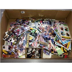 Lot of Miscellaneous Football Cards