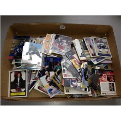 Lot of Miscellaneous Hockey Cards