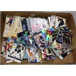 Lot of Miscellaneous Hockey Cards