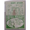 Image 2 : 1968 Topps Bart Starr #1