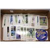 Image 1 : 1983 Milwaukee Brewers Police Team Issue Cards - Many duplicates - Several Paul Molitor