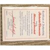 Image 2 : Porcelain 1958 Topps Roberto Clemente Card