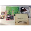 Image 1 : Lot of Miscellaneous Collectibles - Al Oliver Autograph, Golf Autographs