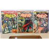 Image 1 : Tomb of Dracula Lot of 3 Comics- #16, 17, 24 (Blade Appearances in 17 & 24)