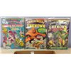 Image 1 : Challengers of the Unknown Lot of 3 Comics - #40, 47, 50