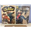 Image 1 : 1954 Lone Ranger #69 & 1960 Lone Ranger #131