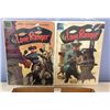 Image 1 : 1956 Lone Ranger #95 & 1957 Lone Ranger #110