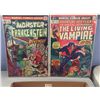 Image 1 : Fear #23 & Frankenstein #3