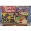 Image 1 : 1953 Merry Mouse #1 & Archie & Me #4