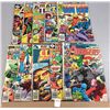 Image 1 : Lot of 10 Comic Books