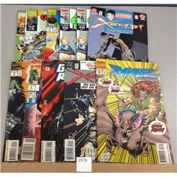 Lot of 11 Comic Books