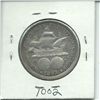 Image 2 : 1893 Columbian Exposition Half Dollar