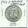 Image 1 : 1942 Walking Liberty Half Dollar MS