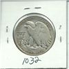 Image 2 : 1938 Walking Liberty  Half Dollar