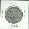 Image 2 : 1943 Walking Liberty Half Dollar