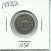 Image 1 : 1883/2 Shield Nickel