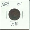 Image 1 : 1883 Indian Head Cent XF