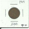Image 1 : 1909 Indian Head Cent