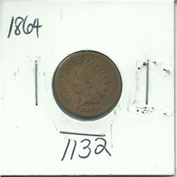 1864 Indian Head
