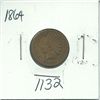 Image 1 : 1864 Indian Head