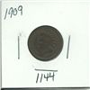 Image 1 : 1909 Indian Head Cent