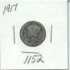 Image 1 : 1917 Mercury Dime