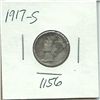 Image 1 : 1917-S Mercury Dime
