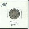 Image 1 : 1919 Mercury Dime