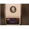 Image 2 : 2003-S Silver State Quarter Arkansas PF69 Ultra Cameo Graded By NGC