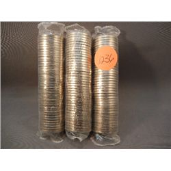 120 - 2005 Jefferson Buffalo Nickels Uncirculated