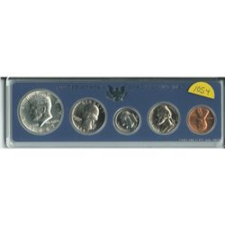 1967 United States Special Mint Set 40% Silver
