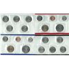 Image 2 : 2006 P & D United States Uncirculated Coin Set  $5.82 Face Value