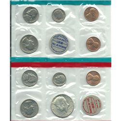 1970 United States Uncirculated Coin Set