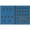 Image 1 : Whitman Collector Book of 29 Indian Head Cents 1879 to 1908 - Note the 1886 is missing and This is N