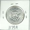 Image 2 : 1964 Kennedy Half Dollar MS