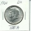 Image 1 : 1964 Kennedy Half Dollar MS