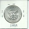 Image 2 : 1964 Kennedy Half Dollar MS