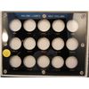 Image 2 : Acrylic Morgan Dollar Coin case