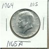 1964 Kennedy Half Dollar MS