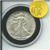 Image 1 : 1942 -S Walking Liberty Half Dollar MS65 - Graded by USGCS