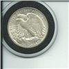 Image 2 : 1942 -S Walking Liberty Half Dollar MS65 - Graded by USGCS