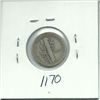 Image 2 : 1921-D Mercury Dime Big Key Date